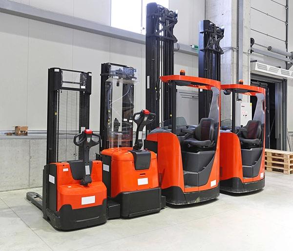 Forklift Rental of Coconut Creek employees